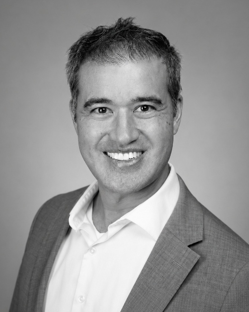 Portrait of Andrew Highfield